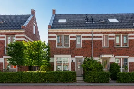 Hoekwoning te koop: Hoflaan 17C, Hofbuurt Vlaardingen