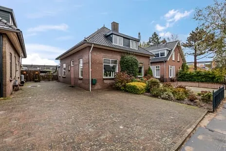 Twee-onder-één-kap te koop: Hoflaan 21, Leersum-Dorp Leersum