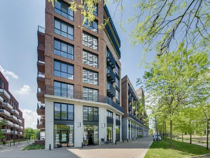 Appartement te koop: Hoflaan 279, Paleiskwartier 'S-Hertogenbosch