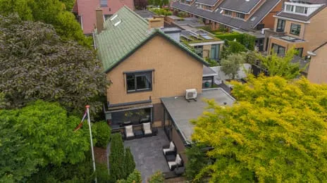 Twee-onder-één-kap te koop: Hoflaan 33, V/d kasteelewijk 'S-Gravenzande
