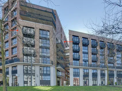 Appartement te koop: Hoflaan 335, Paleiskwartier 'S-Hertogenbosch