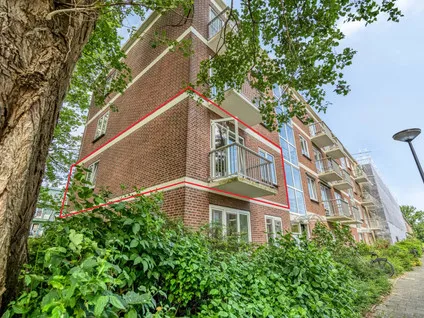 Appartement te koop: Hoflaan 369, Haagweg-Zuid Leiden