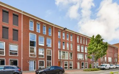 Tussenwoning te koop: Hoflaan 38, Hofbuurt Vlaardingen