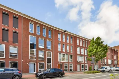 Tussenwoning te koop: Hoflaan 38, Hofbuurt Vlaardingen
