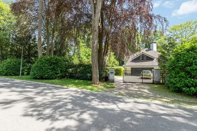 Vrijstaande woning te koop: Hoflaan 4, Villaparken Hilversum