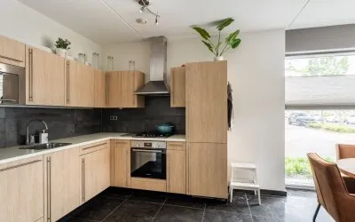 Hoekwoning te koop: Hoflaan 66, Hofbuurt Vlaardingen