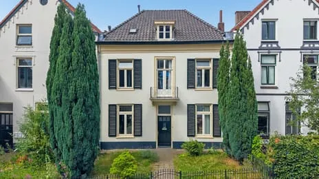 Tussenwoning te koop: Hoflaan 7, Velperweg-Noord Arnhem
