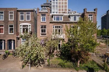 Appartement te koop: Hoflaan 8, Velperweg-Noord Arnhem
