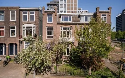 Appartement te koop: Hoflaan 8, Velperweg-Noord Arnhem