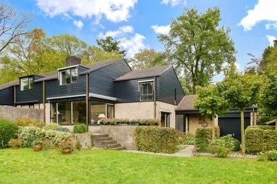 Semi-detached for sale: Hoflaan 8, Villaparken Hilversum