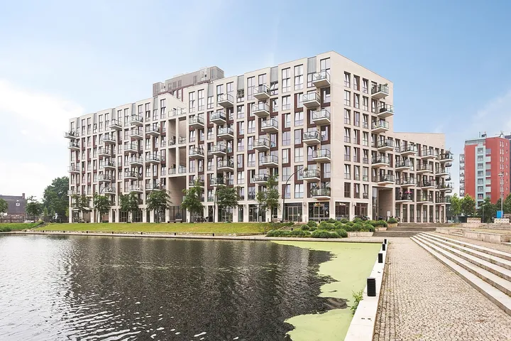 Appartement te huur: Hoflaan 87, Paleiskwartier 'S-Hertogenbosch