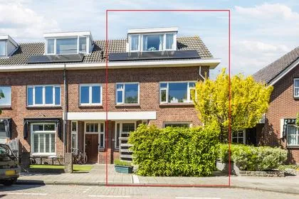 Tussenwoning te koop: Hoflaan 88, V/d kasteelewijk 'S-Gravenzande