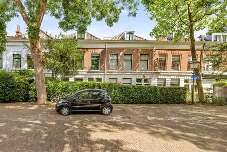 Tussenwoning te koop: Hoflaan 90, Kralingen Oost Rotterdam