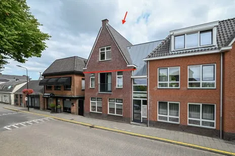 Appartement te koop: Hofland 14B, Mijdrecht Dorp Mijdrecht