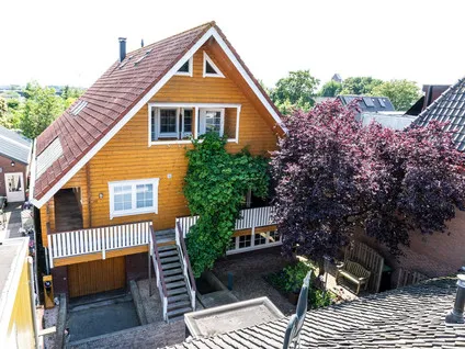 Vrijstaande woning te koop: Hofland 22, Mijdrecht Dorp Mijdrecht