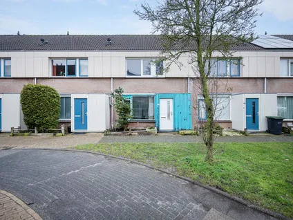 Terraced house for sale: Hofmark 240, Hofmark, Redemark en Sportmark Almere