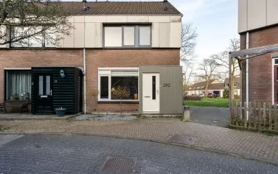 Hoekwoning te koop: Hofmark 292, Hofmark, Redemark en Sportmark Almere