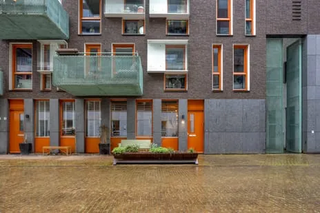 Appartement te koop: Hofmeesterstraat 3, Paleiskwartier 'S-Hertogenbosch
