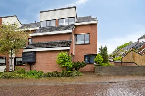 Hoekwoning te koop: Hofmeijerstraat 50, Binnenstad Oldenzaal