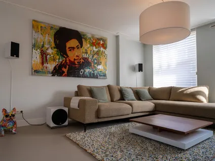 Appartement te huur: Hofmeyrstraat 24-3, Transvaalbuurt-West Amsterdam