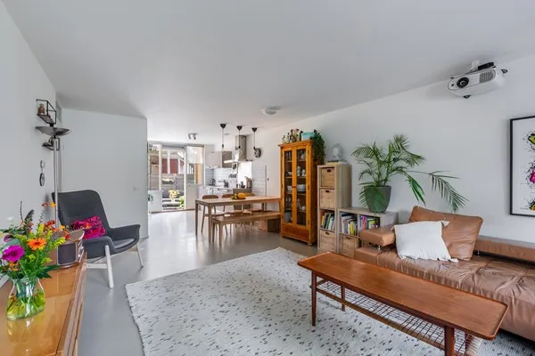 Appartement te huur: Hofmeyrstraat 2B, Amsterdam