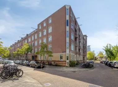 Appartement te koop: Hofmeyrstraat 2H, Transvaalbuurt-West Amsterdam