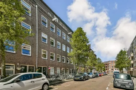 Appartement te koop: Hofmeyrstraat 30-1, Transvaalbuurt-West Amsterdam