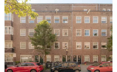 Studio for sale: Hofmeyrstraat 38-2, Transvaalbuurt-West Amsterdam