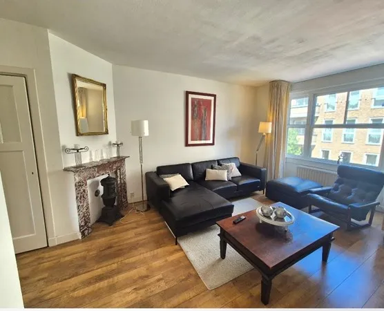 Appartement te huur: Hofmeyrstraat 42-2, Transvaalbuurt-West Amsterdam