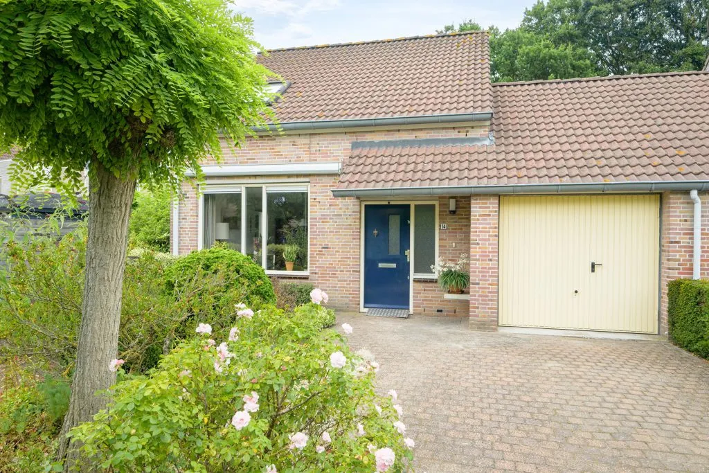 Hoekwoning te koop: Hofpad 14, Teteringen