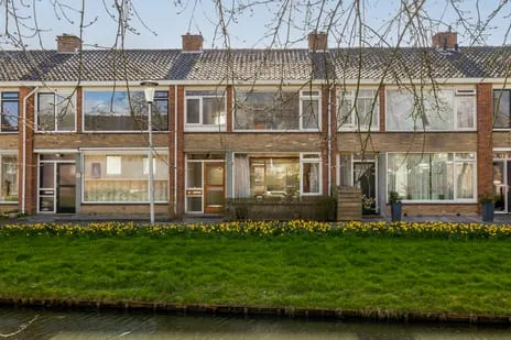 Tussenwoning te koop: Hofpark 6, Hofwijk en Oranjehof Wateringen