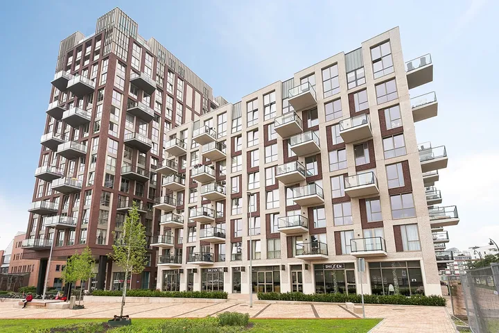 Appartement te huur: Hofplein 13, Paleiskwartier 'S-Hertogenbosch
