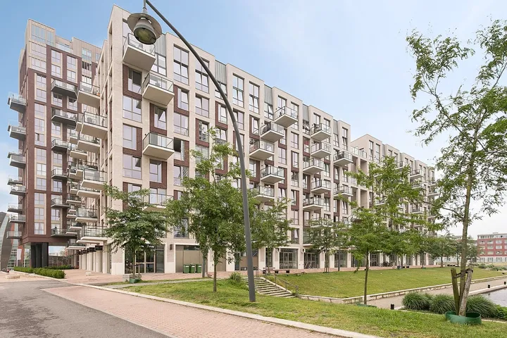 Apartment for rent: Hofplein 47, Paleiskwartier 'S-Hertogenbosch