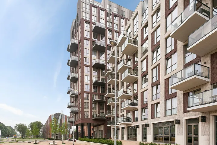 Appartement te huur: Hofplein 8, Paleiskwartier 'S-Hertogenbosch
