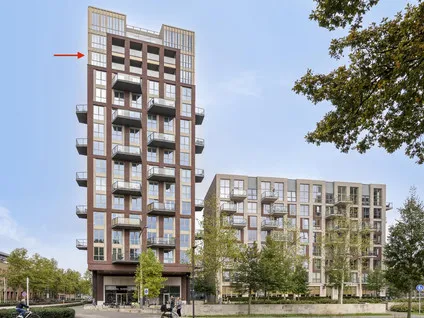Appartement te koop: Hofplein 84, 'S-Hertogenbosch