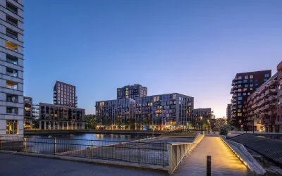 Appartement te koop: Hofplein 86, Paleiskwartier 'S-Hertogenbosch