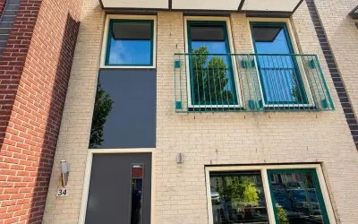 Tussenwoning te huur: Hofpoort 63, Nieuw-Vennep Getsewoud Noord Nieuw-Vennep