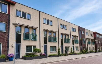 Tussenwoning te huur: Hofpoort 65, Nieuw-Vennep Getsewoud Noord Nieuw-Vennep