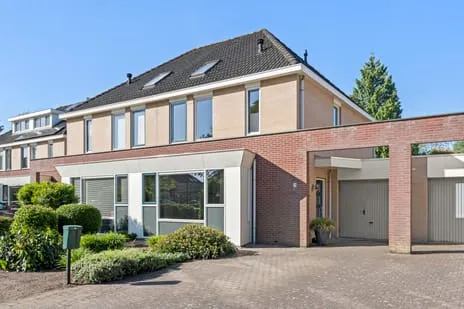 Tussenwoning te koop: Hofrustlaan 49, Boekelo Bennekom