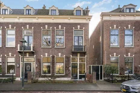 Hoekwoning te koop: Hofsingel 14, Oostbuurt Vlaardingen