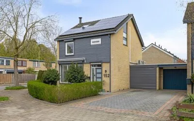 Twee-onder-één-kap te koop: Hofsingel 152, 't Duifje Arnhem