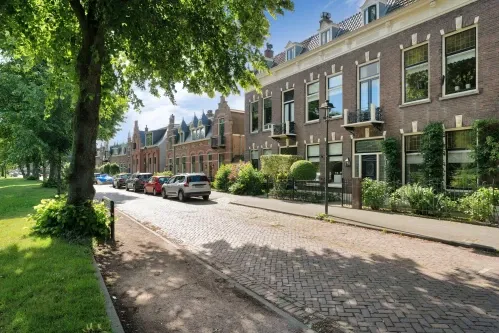 Tussenwoning te koop: Hofsingel 16, Oostbuurt Vlaardingen