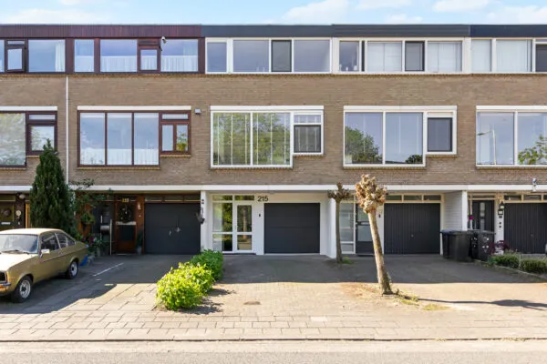 Tussenwoning te koop: Hofsingel 215, 't Duifje Arnhem