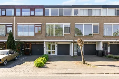 Tussenwoning te koop: Hofsingel 215, 't Duifje Arnhem