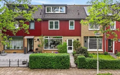 Tussenwoning te koop: Hofsingel 54, 't Duifje Arnhem