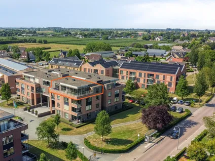 Appartement te koop: Hofstaete 131, Kern Herveld Herveld