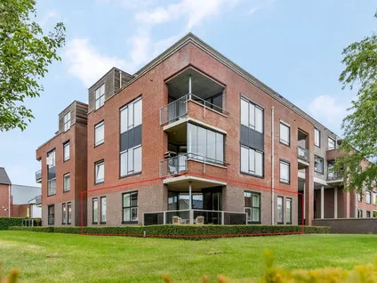 Appartement te koop: Hofstaete 143, Kern Herveld Herveld