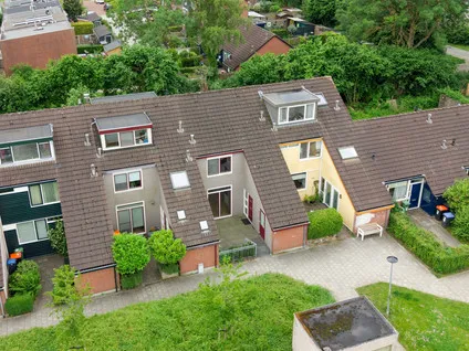 Tussenwoning te koop: Hofstede 109, Hofstede, Plantage, Wijngaard Lelystad