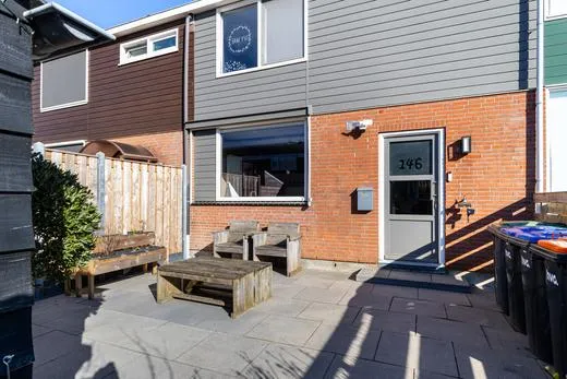 Tussenwoning te koop: Hofstede 146, Hofstede, Plantage, Wijngaard Lelystad