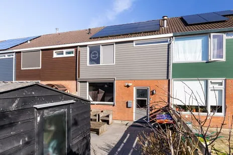Tussenwoning te koop: Hofstede 146, Hofstede, Plantage, Wijngaard Lelystad